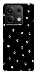 Чехол itsPrint Лапки для Xiaomi Redmi Note 13 5G