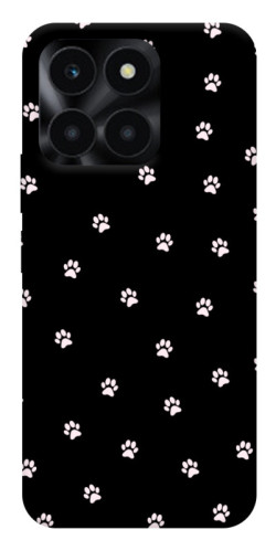 Чехол itsPrint Лапки для Huawei Honor X6a