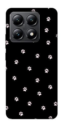 Чехол itsPrint Лапки для Xiaomi 14T