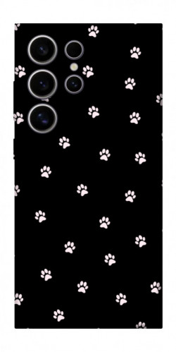 Чехол itsPrint Лапки для Samsung Galaxy S25 Ultra