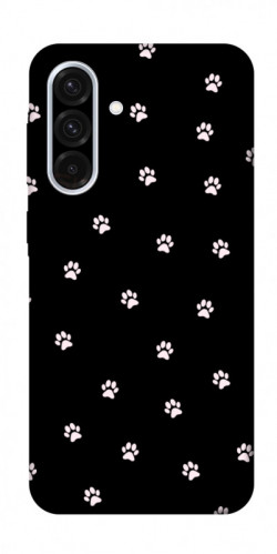 Чехол itsPrint Лапки для Samsung Galaxy A36 5G
