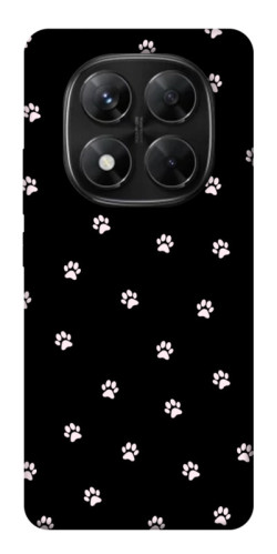 Чехол itsPrint Лапки для Xiaomi Redmi Note 14 Pro 5G