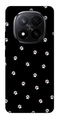 Чехол itsPrint Лапки для Xiaomi Redmi Note 14 Pro+ 5G