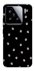 Чехол itsPrint Лапки для Xiaomi 15