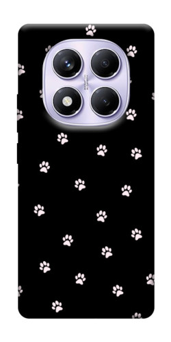 Чехол itsPrint Лапки для Xiaomi Redmi Note 14 Pro 4G