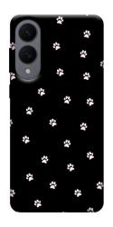 Чехол itsPrint Лапки для Samsung Galaxy S25 Edge