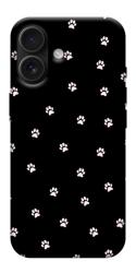 Чехол itsPrint Лапки для Apple iPhone 17 (6.3")