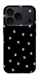 Чехол itsPrint Лапки для Apple iPhone 17 Pro (6.3")