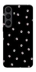 Чехол itsPrint Лапки для Samsung Galaxy S25 FE
