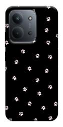 Чехол itsPrint Лапки для Xiaomi Redmi 15C (EU)