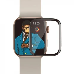 Полімерна 3D плівка Blueo High-Molecule для Apple Watch 7/8/9 45mm (+ аппликатор)