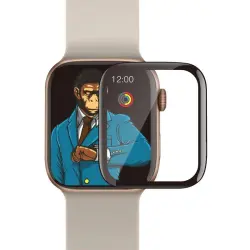 Полимерная 3D пленка Blueo High-Molecule для Apple Watch 44mm (+ аппликатор)