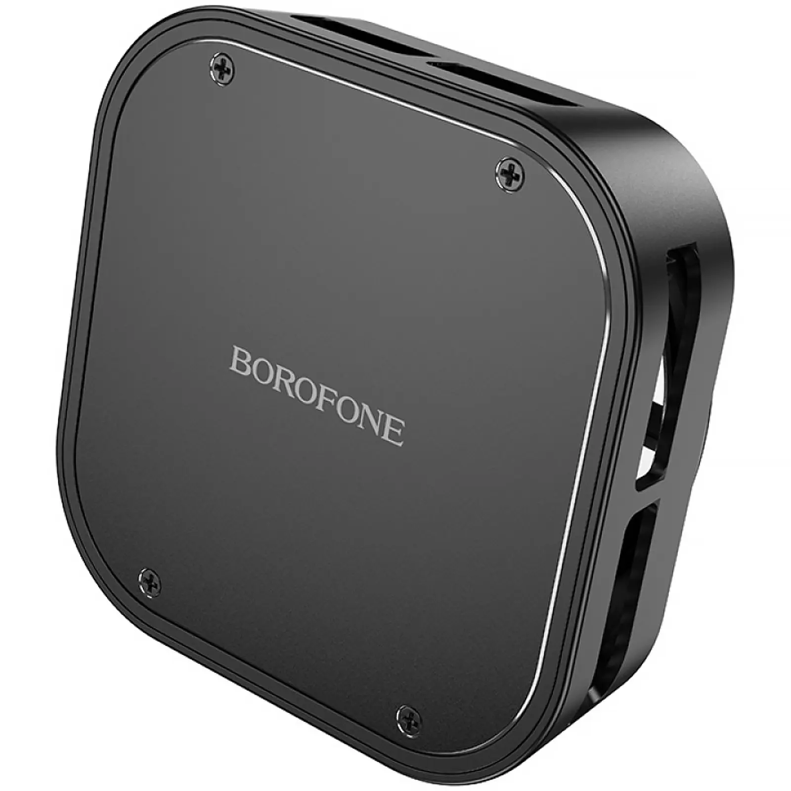 Охлаждающий кулер для мобильного телефона Borofone BG15 Travel magnetic, Black 4, купить оптом с доставкой