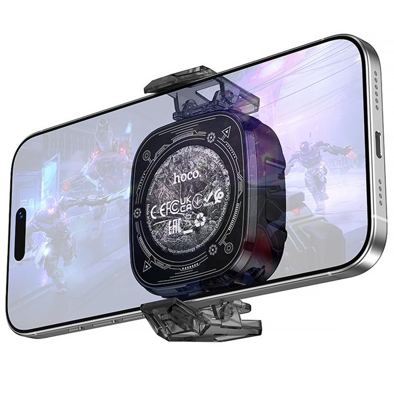 Охолоджуючий кулер для мобільного телефону Hoco GA5 Triumph на малюнкі №2