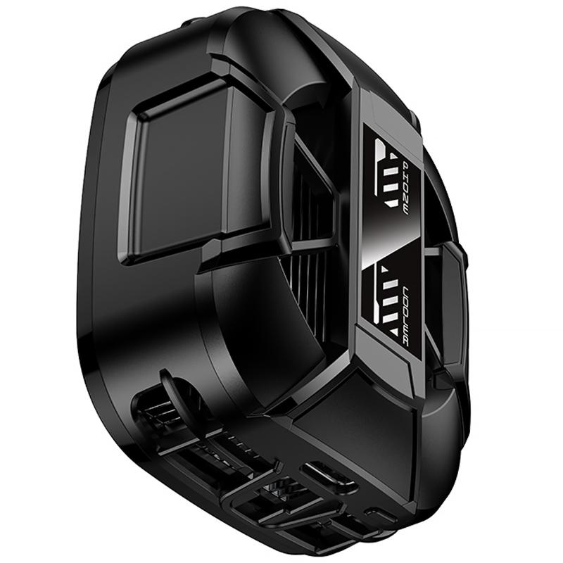 Охолоджуючий кулер для мобільного телефону Hoco GA5 Triumph на малюнкі №5