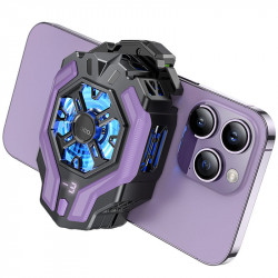 Охлаждающий кулер для мобильного телефона Hoco GM26 Ambitious