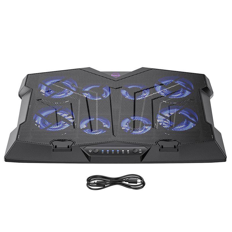 Охолоджуючий кулер для ноутбуку Hoco GM27 Monte на малюнкі №7