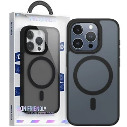 TPU+PC чохол Blueo Skin Friendly Frosted with MagSafe для Apple iPhone 13 Pro Max (6.7")