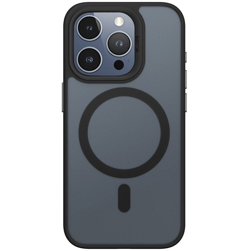Чехол Blueo Skin Friendly Frosted with MagSafe для Apple iPhone 13 Pro Max (6.7) |TPU+PC| на картинке №1