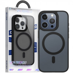 TPU+PC чохол Blueo Skin Friendly Frosted with MagSafe для Apple iPhone 13 Pro (6.1")