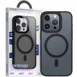 TPU+PC чохол Blueo Skin Friendly Frosted with MagSafe для Apple iPhone 14 Pro (6.1")