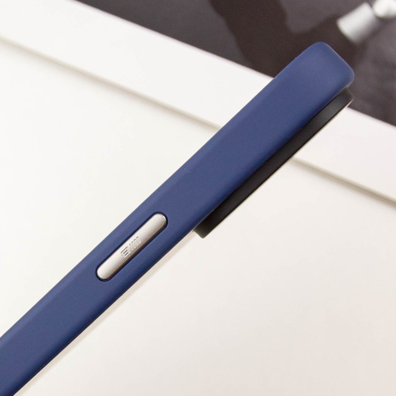 Чохол Blueo Skin Friendly Frosted з MagSafe для Apple iPhone 15 Pro Max (6.7) |TPU+PC| на малюнкі №4