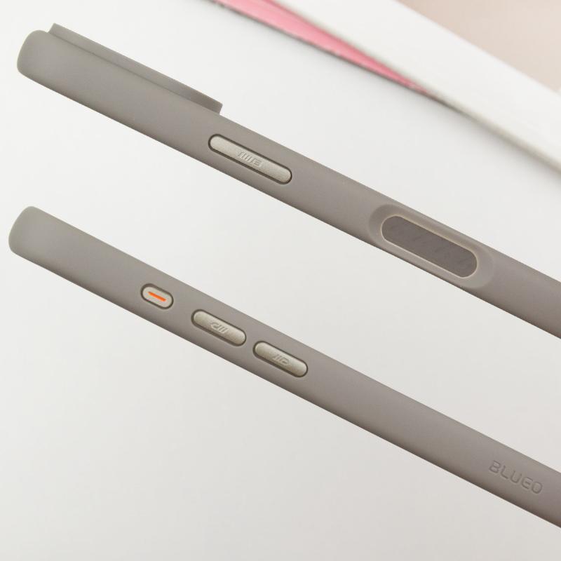 Чехол Blueo Skin Friendly Frosted with MagSafe для Apple iPhone 16 Pro Max (6.9) |TPU+PC| на картинке №7