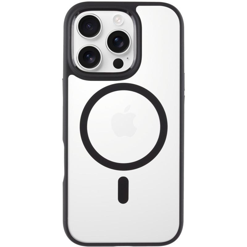 Чехол Blueo Skin Friendly Frosted with MagSafe для Apple iPhone 16 Pro Max (6.9) |TPU+PC| на картинке №1