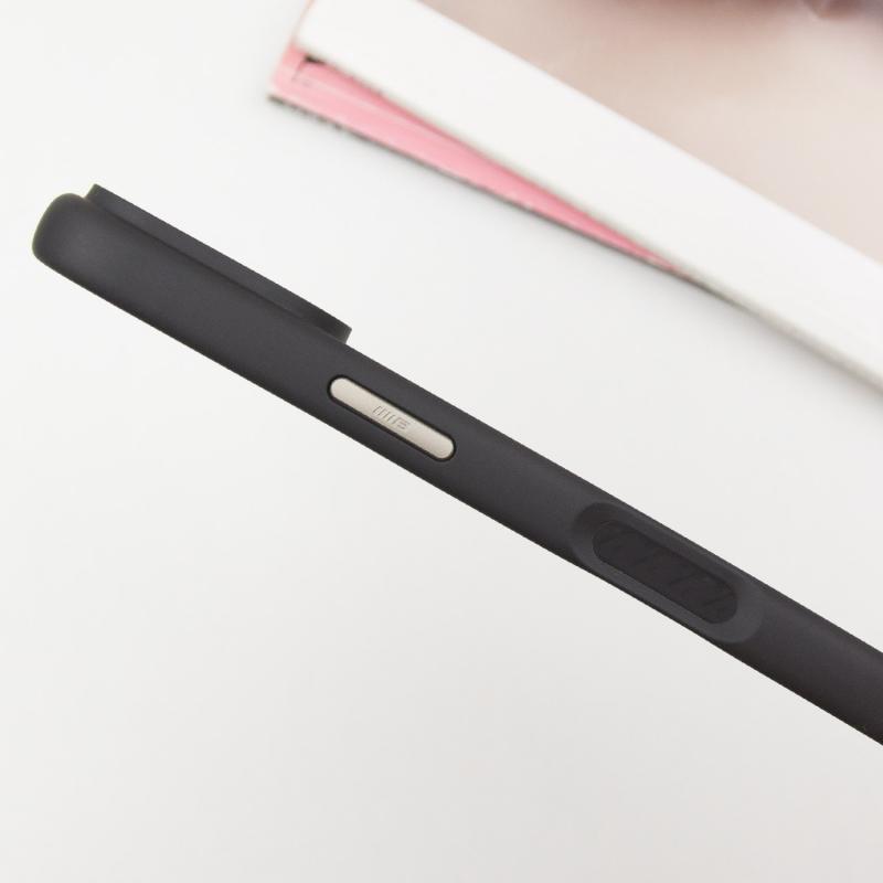 Чехол Blueo Skin Friendly Frosted with MagSafe для Apple iPhone 16 Pro Max (6.9) |TPU+PC| на картинке №5