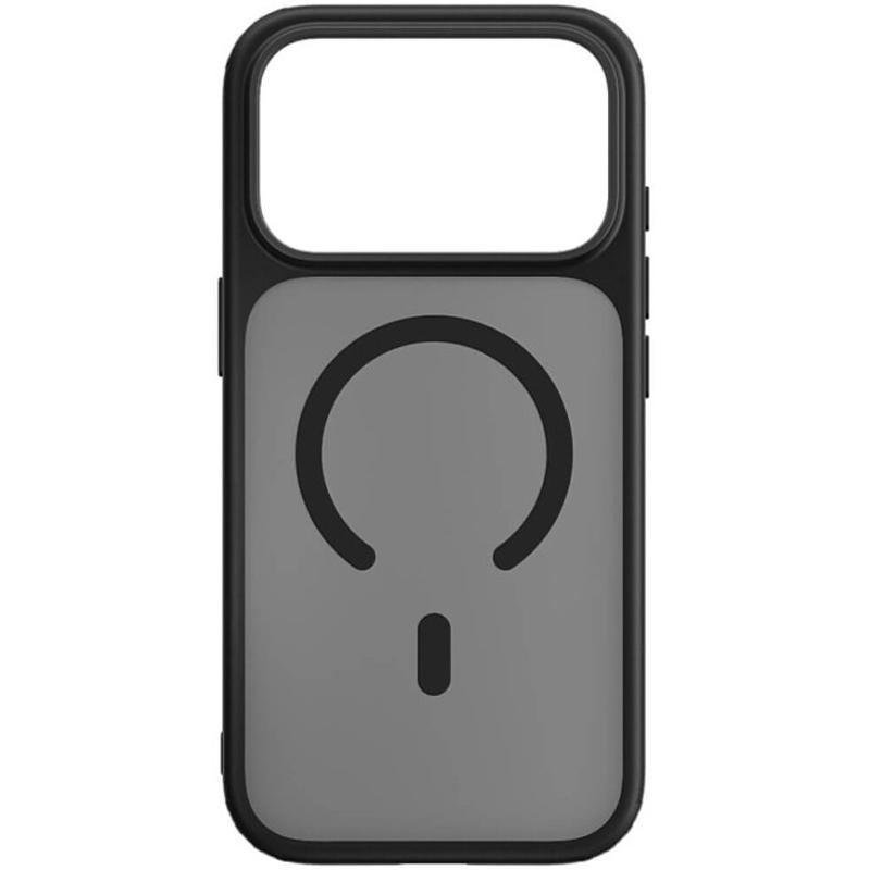 Чехол Blueo Skin Friendly Frosted with MagSafe для Apple iPhone 17 Pro Max (6.9) |TPU+PC| на картинке №2