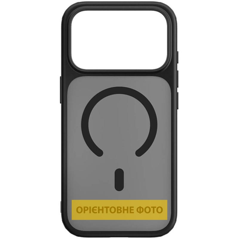 Чехол Blueo Skin Friendly Frosted with MagSafe для Apple iPhone 17 Air (6.5) |TPU+PC| на картинке №2