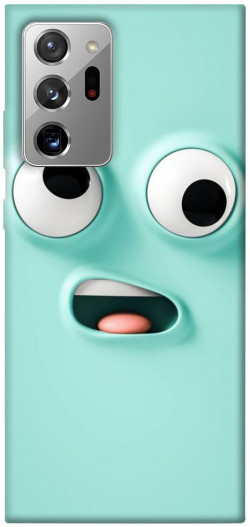 Чехол itsPrint Funny face для Samsung Galaxy Note 20 Ultra