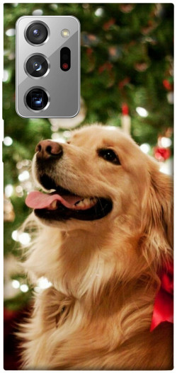 Чохол itsPrint New year dog для Samsung Galaxy Note 20 Ultra