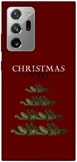 Чехол itsPrint Счастливого Рождества для Samsung Galaxy Note 20 Ultra