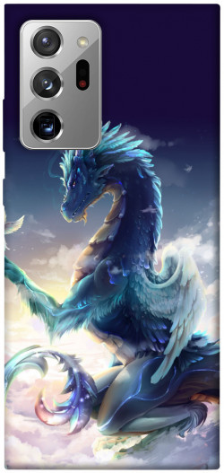 Чехол itsPrint Дракон для Samsung Galaxy Note 20 Ultra