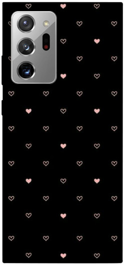 Чехол itsPrint Сердечки для Samsung Galaxy Note 20 Ultra
