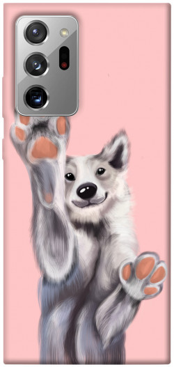 Чохол itsPrint Cute dog для Samsung Galaxy Note 20 Ultra