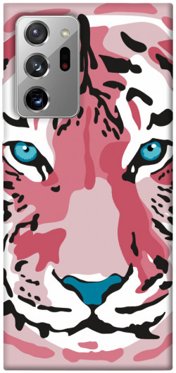 Чехол itsPrint Pink tiger для Samsung Galaxy Note 20 Ultra