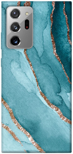 Чехол itsPrint Морская краска для Samsung Galaxy Note 20 Ultra