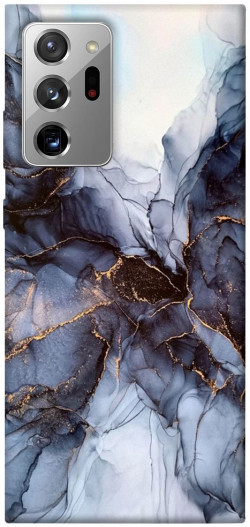 Чехол itsPrint Черно-белый мрамор для Samsung Galaxy Note 20 Ultra