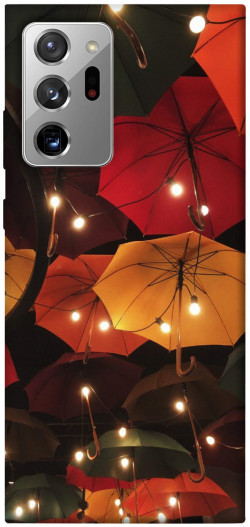 Чехол itsPrint Ламповая атмосфера для Samsung Galaxy Note 20 Ultra