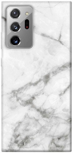 Чехол itsPrint Белый мрамор 3 для Samsung Galaxy Note 20 Ultra
