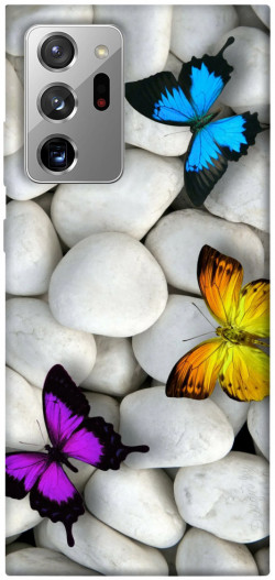 Чохол itsPrint Butterflies для Samsung Galaxy Note 20 Ultra