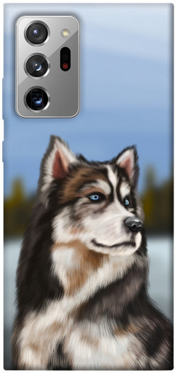 Чехол itsPrint Wolf для Samsung Galaxy Note 20 Ultra