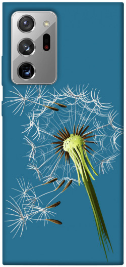 Чехол itsPrint Air dandelion для Samsung Galaxy Note 20 Ultra