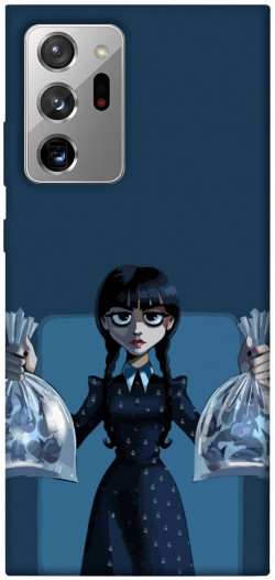 Чехол itsPrint Wednesday Art style 7 для Samsung Galaxy Note 20 Ultra