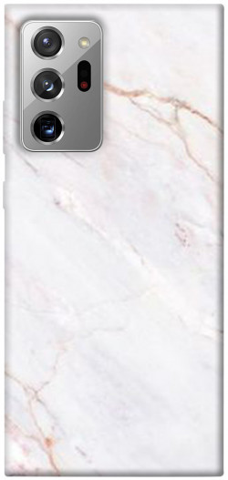 Чехол itsPrint Белый мрамор 2 для Samsung Galaxy Note 20 Ultra