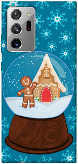 Чехол itsPrint Снежный шар для Samsung Galaxy Note 20 Ultra