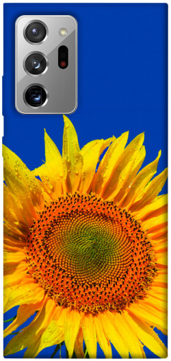 Чехол itsPrint Sunflower для Samsung Galaxy Note 20 Ultra