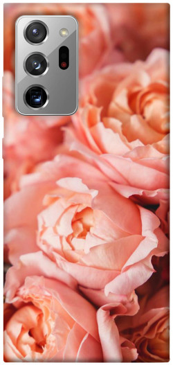 Чехол itsPrint Нежные розы для Samsung Galaxy Note 20 Ultra